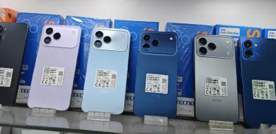 Tecno Spark Go 128 gb
