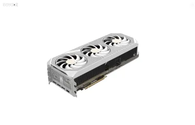 Видеокарта Zotac Gaming GeForce RTX 5080 Solid OC White 16gb GDDR7