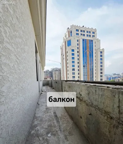 2-комн. квартира, 12 этаж, 81 м², И Сомони