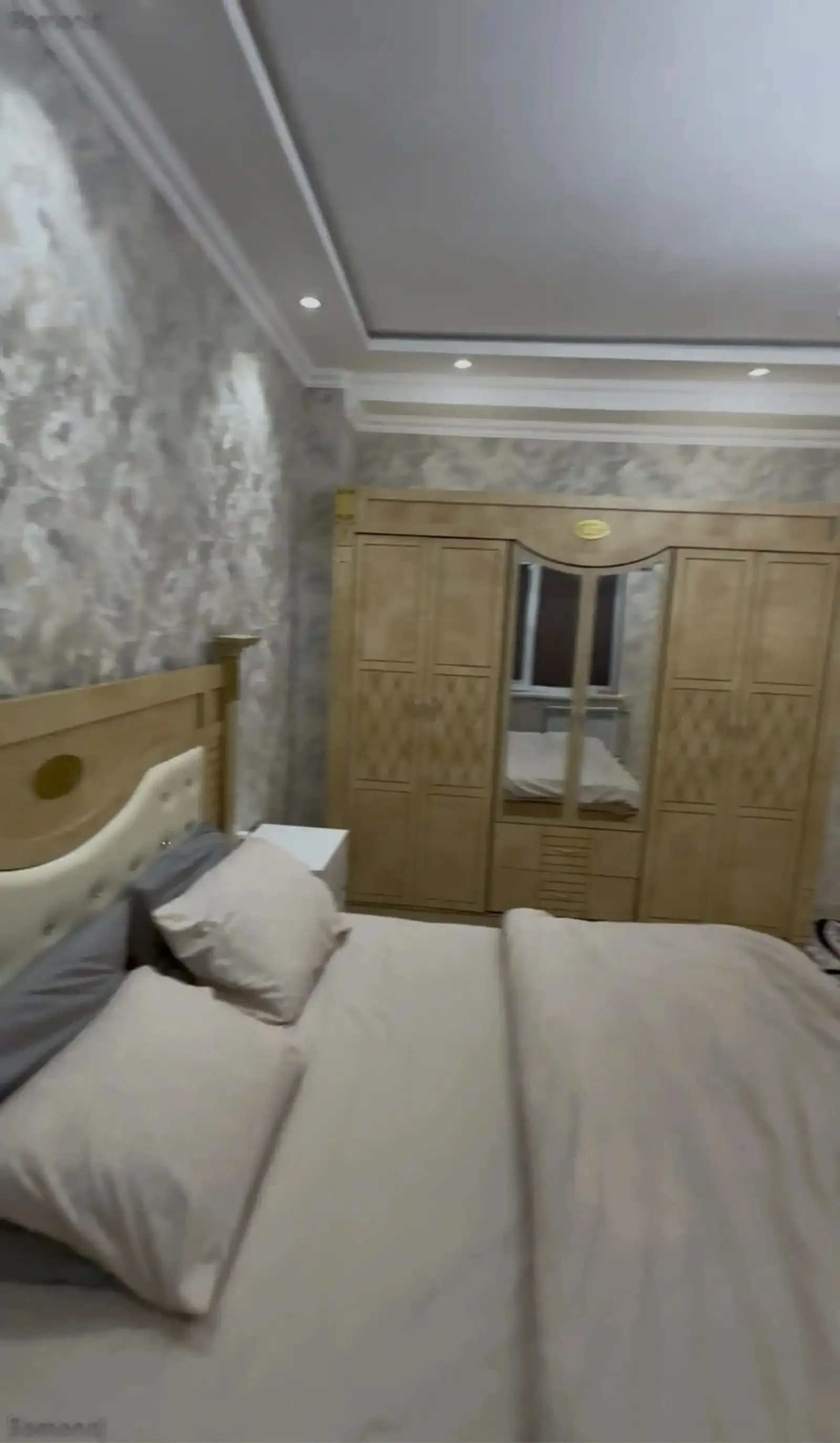 2-комн. квартира, 13 этаж, 72м², Мардон