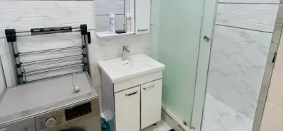 3-комн. квартира, 10 этаж, 76 м², Шохмансур
