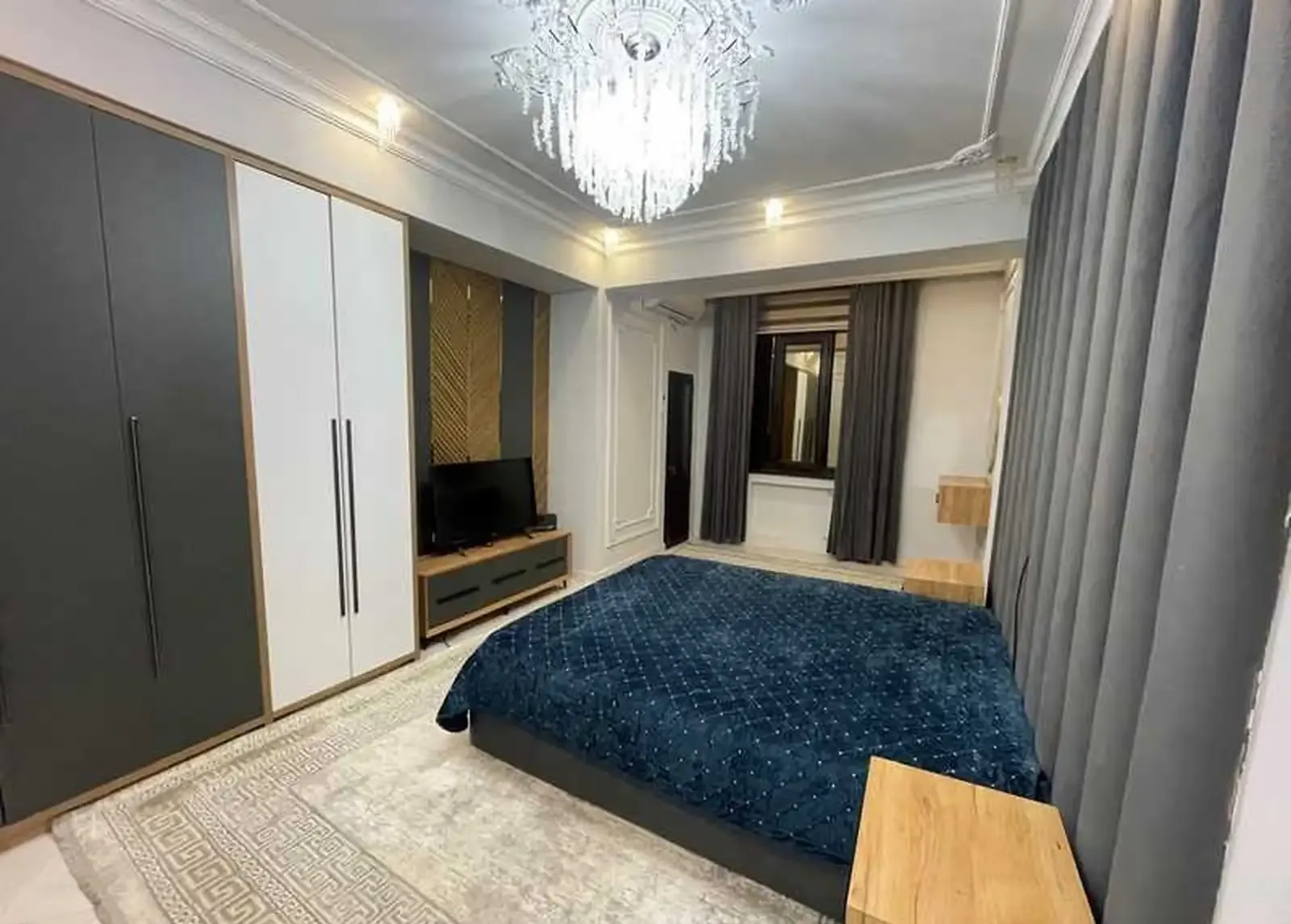 2-комн. квартира, 8 этаж, 75м², Шоҳмансур