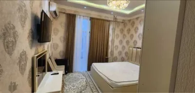 2-комн. квартира, 6 этаж, 60м², Шоҳмансур