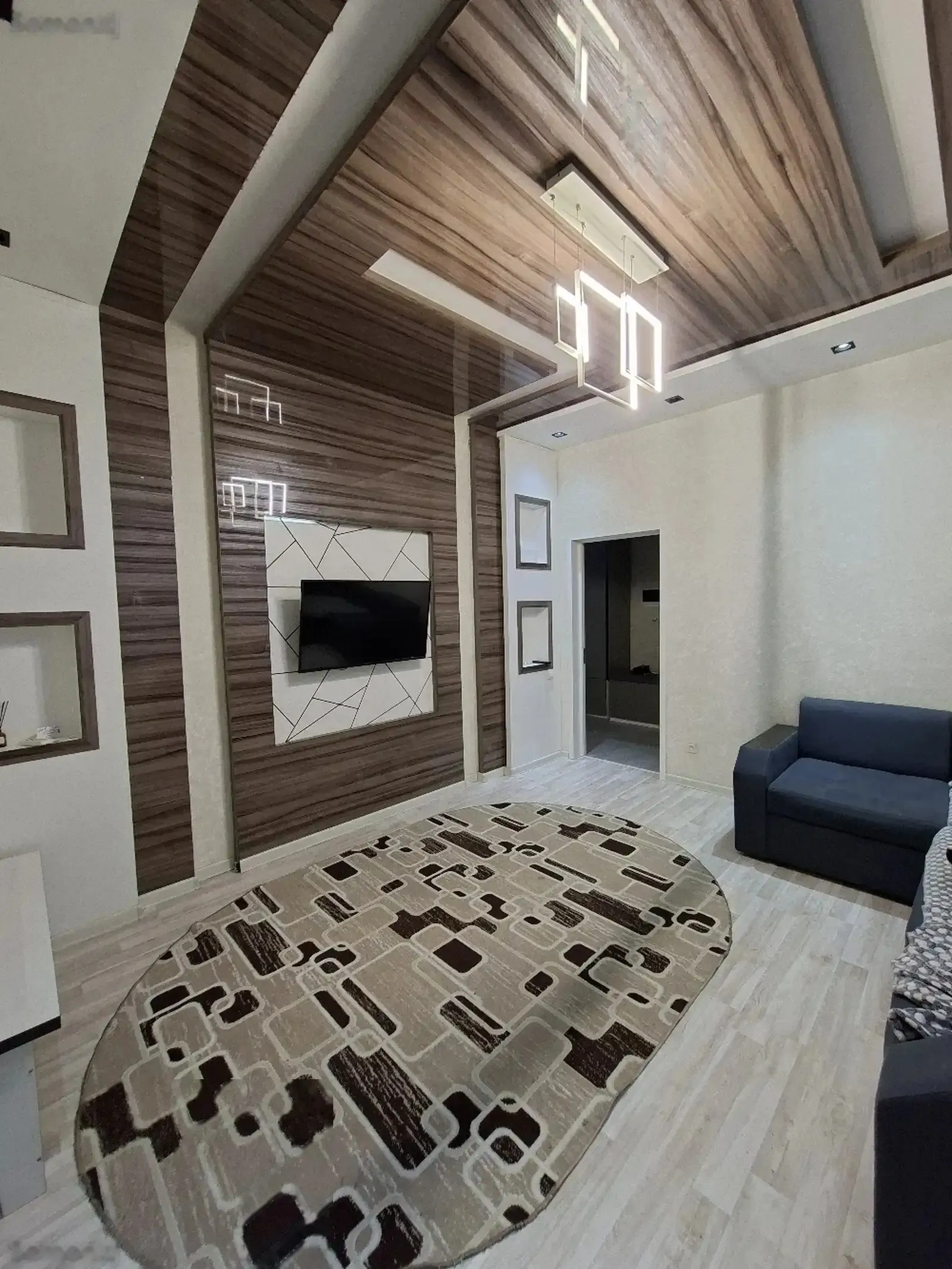 2-комн. квартира, 16 этаж, 52м², Шохмансур