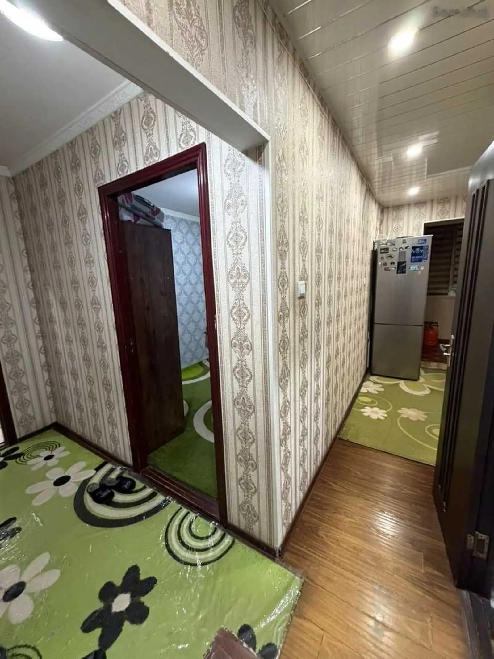 2-к квартира, 1 этаж, 52 м², Профсоюз