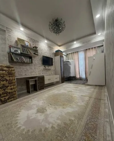 2-комн. квартира, 11 этаж, 60 м², Исмоили сомони