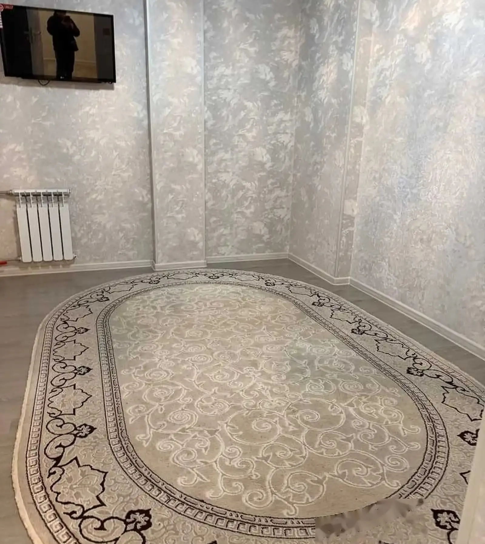 2-комн. квартира, 2 этаж, 44м², Фирдавси