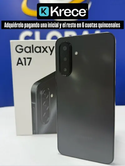 Samsung Galaxy A17 8/256Gb black — миниатюра 4