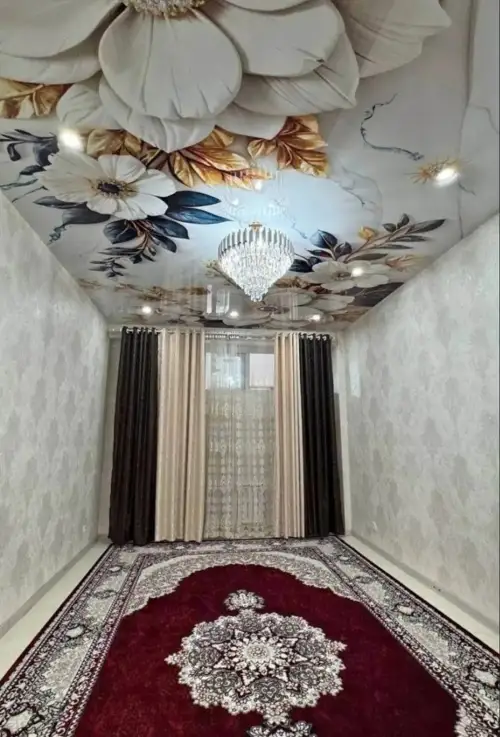 3-комн. квартира, 4 этаж, 68 м², шохмансур