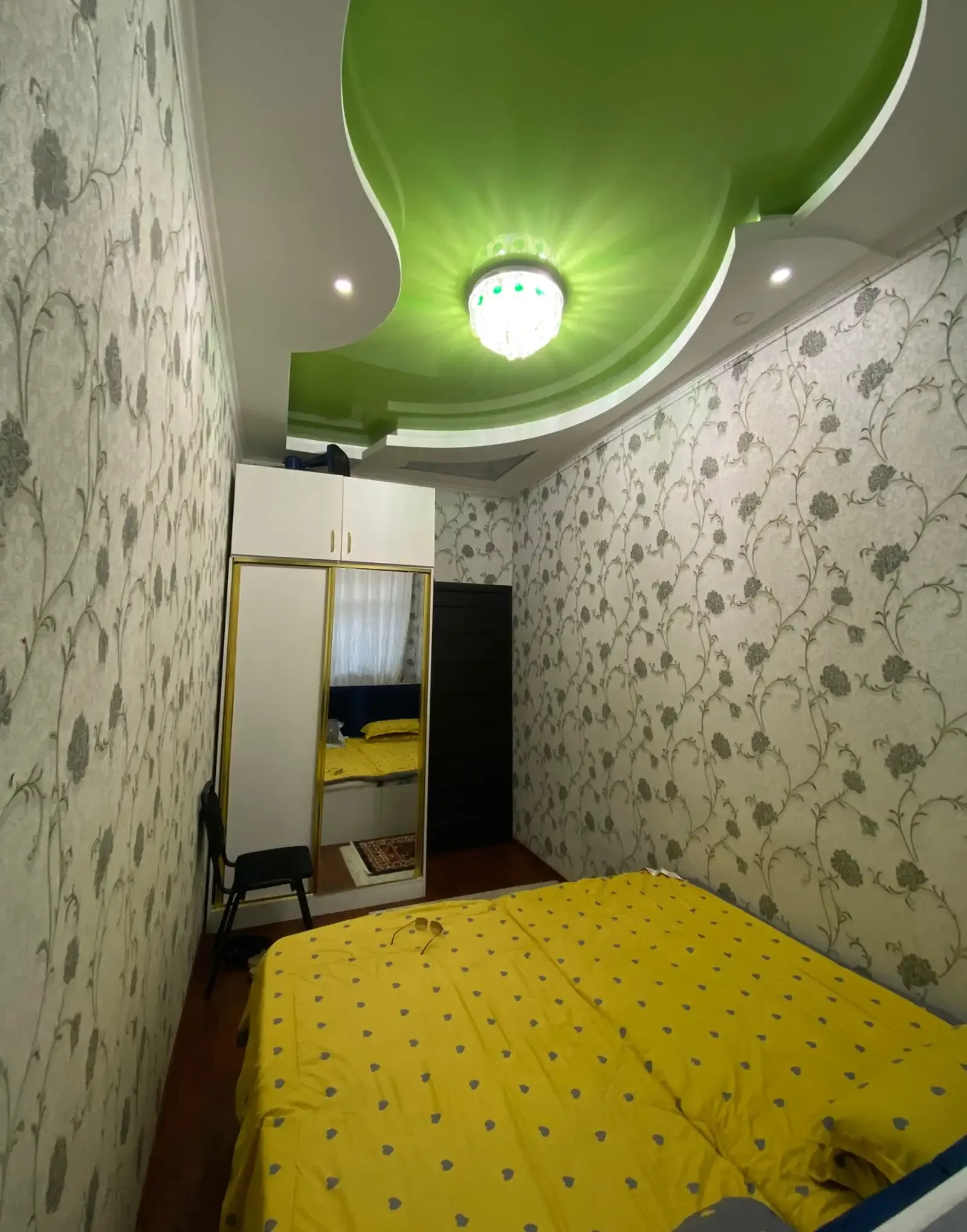 2-комн. квартира, 6 этаж, 50 м², Сино