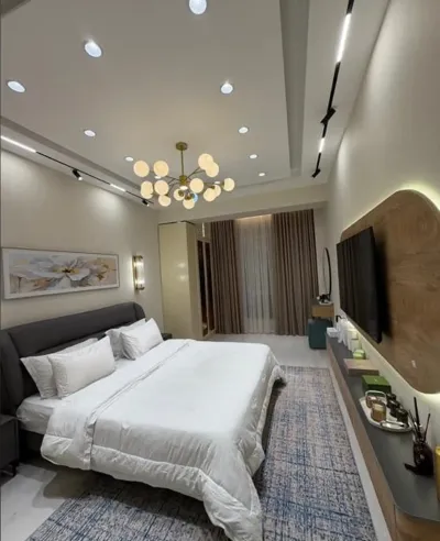 2-комн. квартира, 12 этаж, 90м², Шохмансур