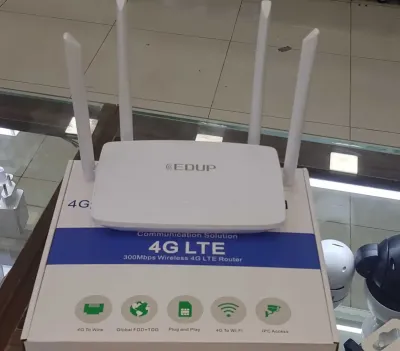 Роутер 4G sim kart