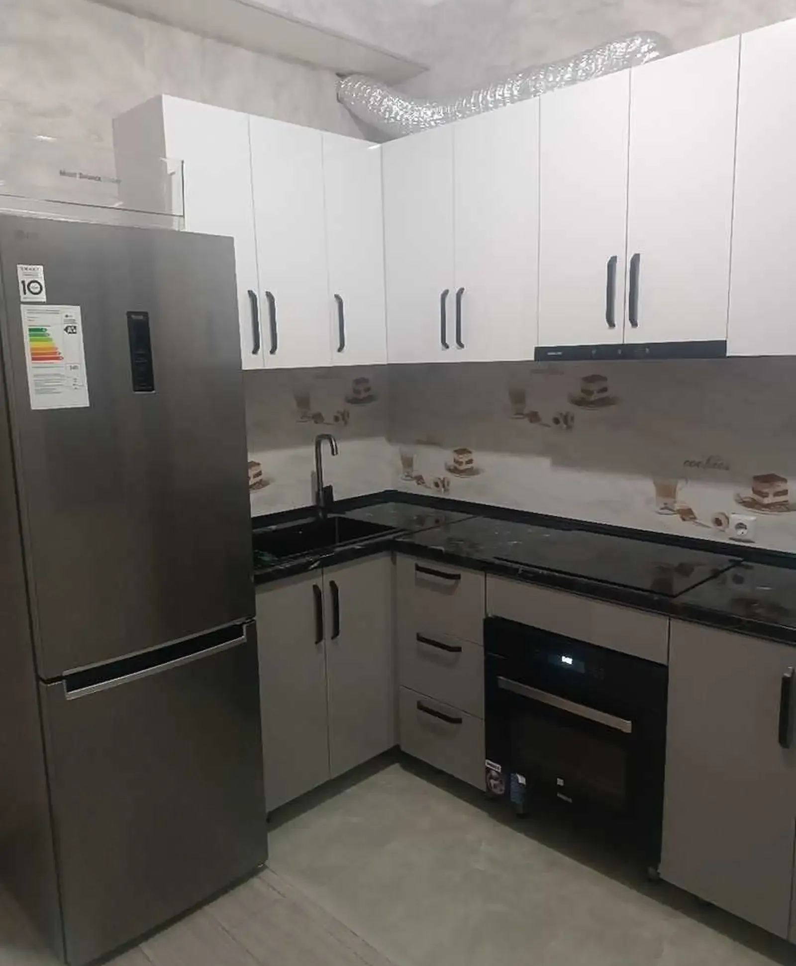 2-комн. квартира, 6 этаж, 60м², Доми чудо товар