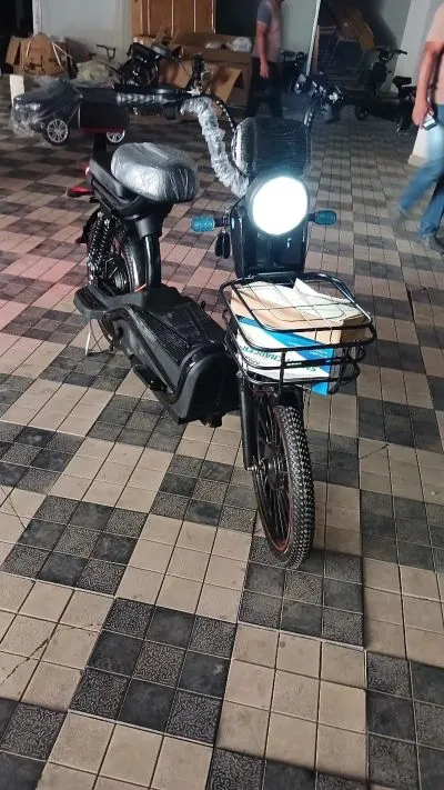 Электронный скутер