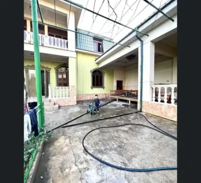 2-этажный, 9 комнатный дом, 450 м², Сомони