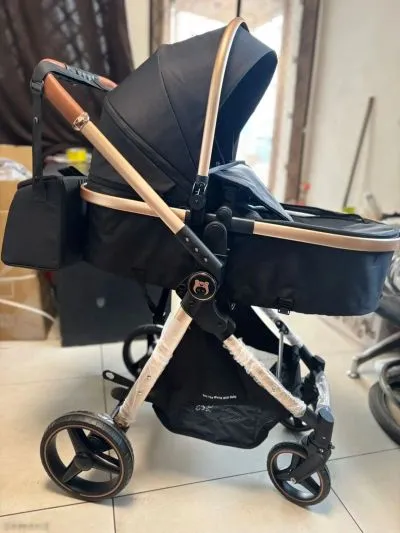 Коляска INING BABY Pro