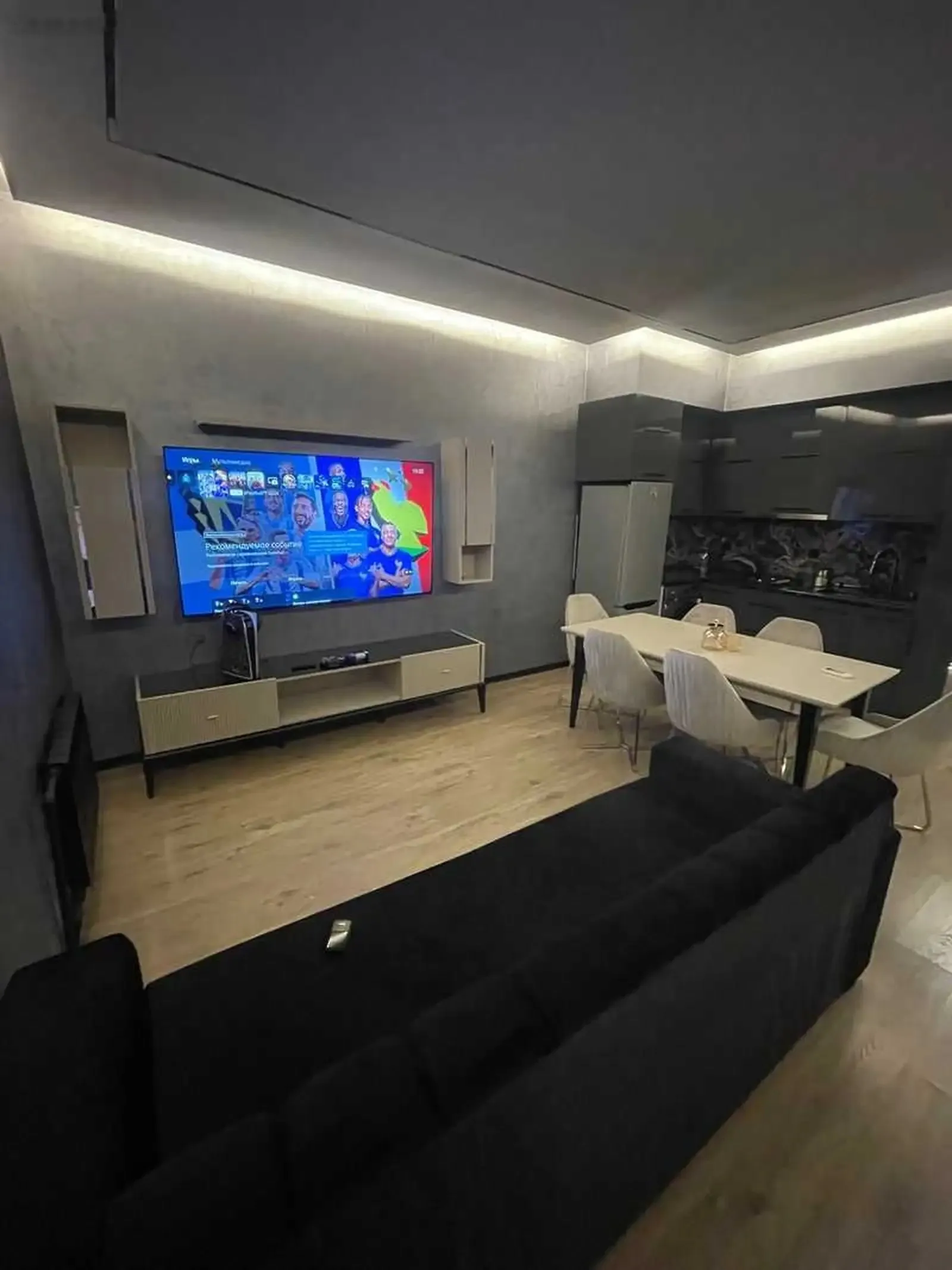 1-комн. квартира, 18 этаж, 80 м², Скорый доми Relax