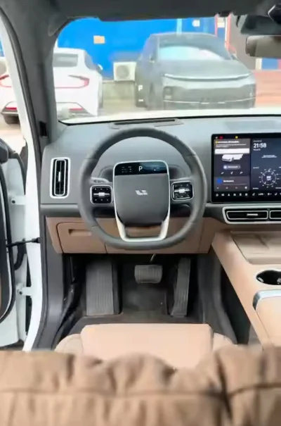 Li Auto (LiXiang) L9, 2026