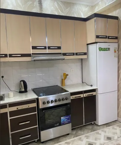 1-комн. квартира, 3 этаж, 50 м², Шохмансур