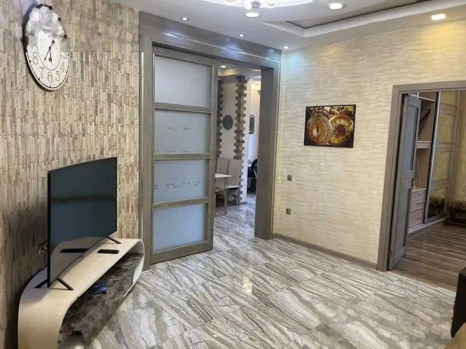 2-комн. квартира, 3 этаж, 68м², Шохмансур