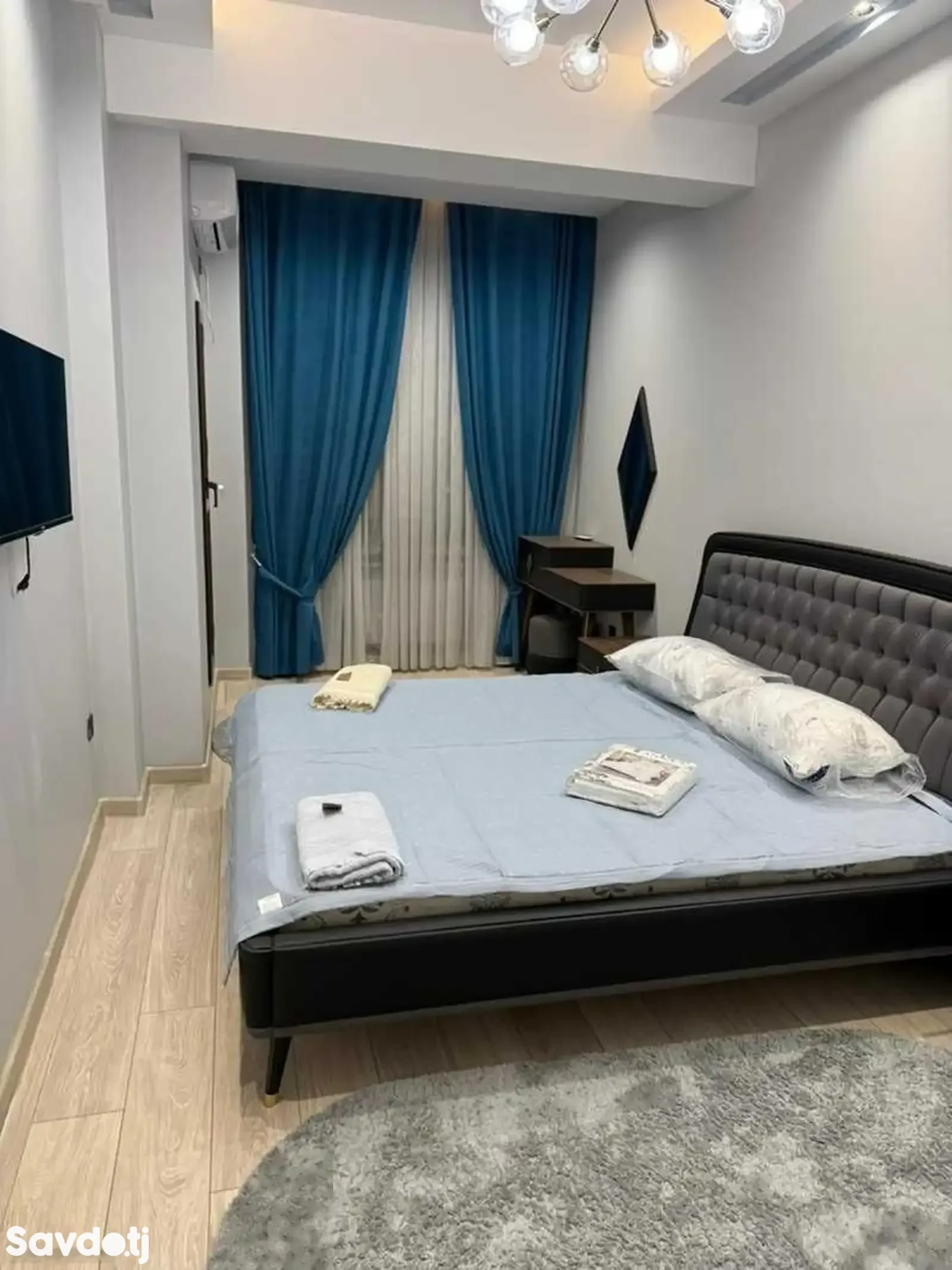 2-комн. квартира, 2 этаж, 70м², Шоҳмансур, Скорый