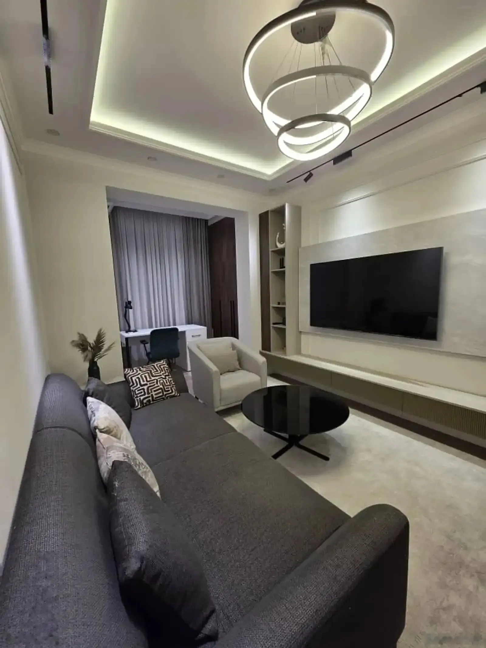 2-комн. квартира, 8 этаж, 50м², И.Сомони