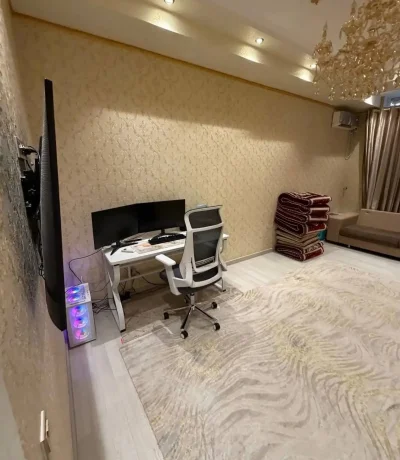 3-комн. квартира, 14 этаж, 128 м², Шохмансур