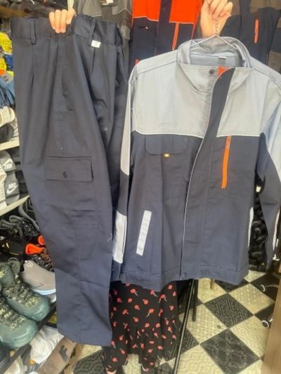 Спец. одежда