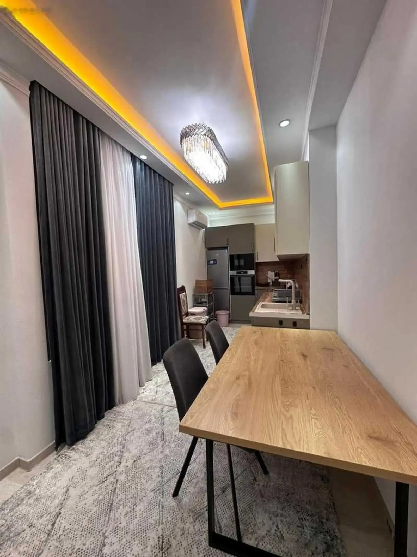 3-комн. квартира, 15 этаж, 145м², Айни Созидания