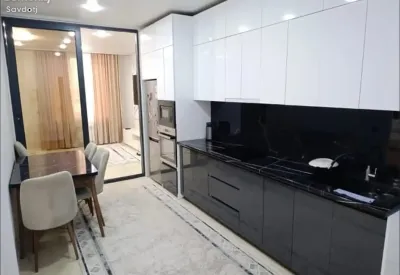 2-комн. квартира, 12 этаж, 85м², Сино