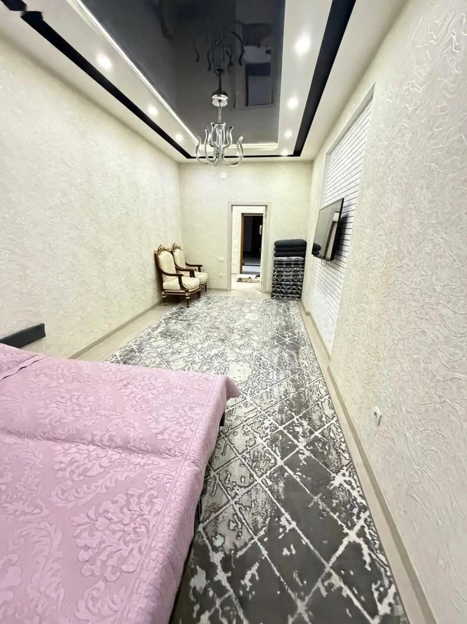 1-комн. квартира, 7 этаж, 56 м², Шохмансур, чордама