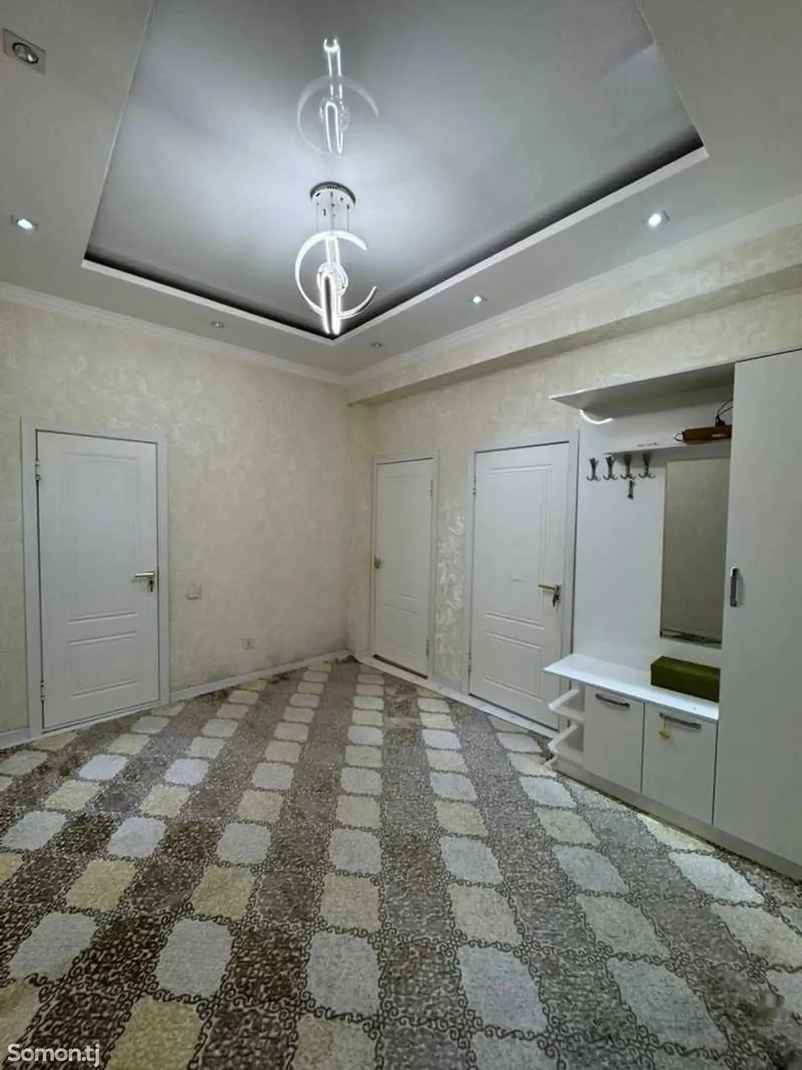 2-комн. квартира, 4 этаж, 58м², 91мкр
