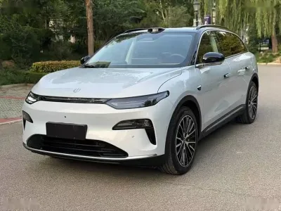 Leapmotor C11, 2025