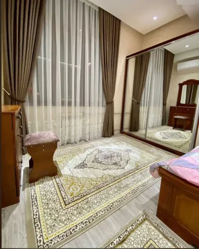 2-комн. квартира, 10 этаж, 63м², Исмоили Сомони