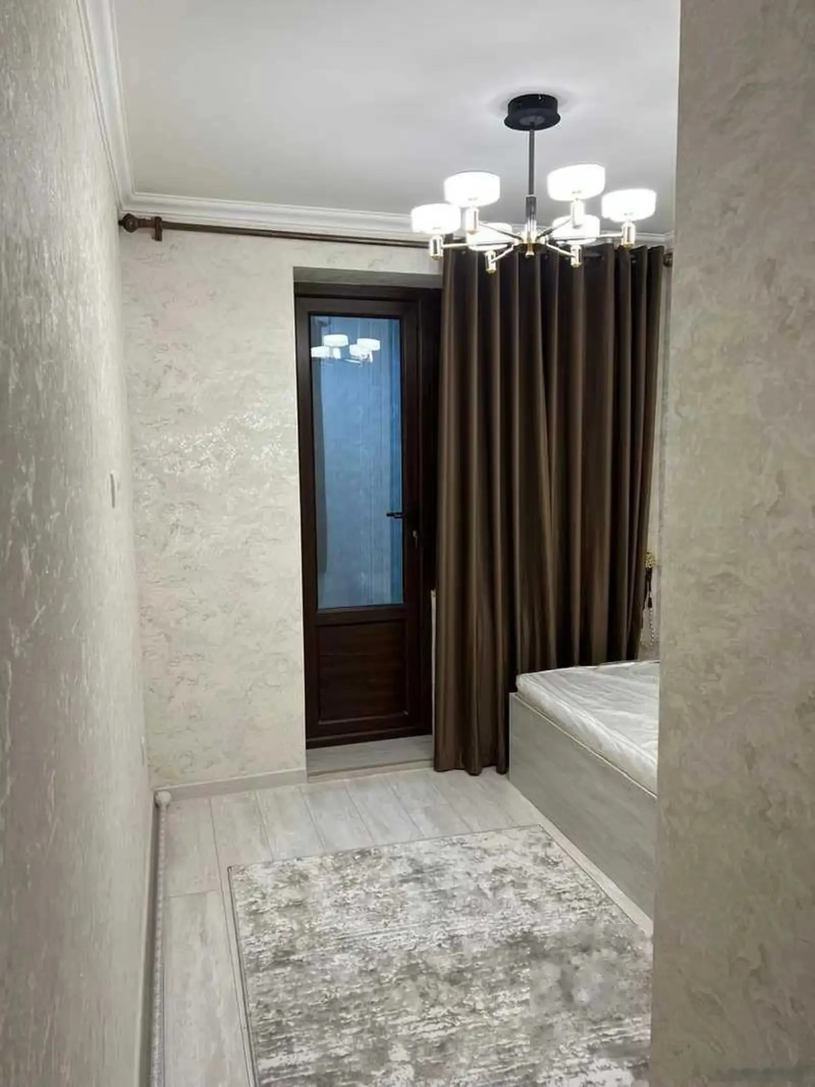 3-комн. квартира, 3 этаж, 80м², 33мкр напротив супермаркети Дастрас