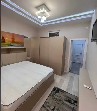 2-комн. квартира, 7 этаж, 70м², Исмоили Сомони