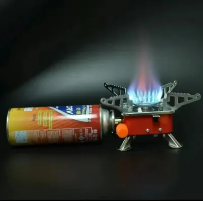 Туристическая газовая плита