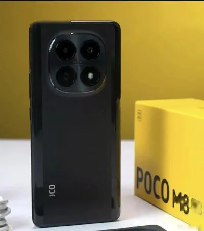 Xiaomi POCO 256 gb