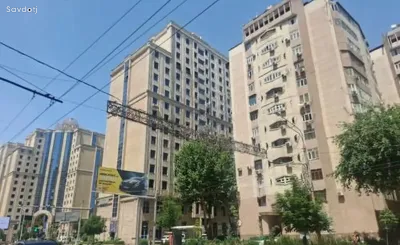2-комн. квартира, 8 этаж, 64м², Шохмансур