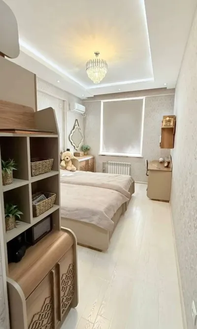 3-комн. квартира, 12 этаж, 100 м², 92мкр,Минимаркет Судайс