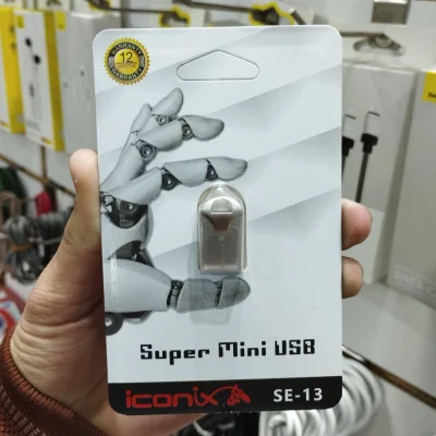 USB Флеш карта Iconix SE-13 2GB