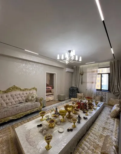 4-комн. квартира, 16 этаж, 108 м², Шохмансур