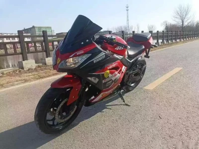 Мотоцикл Kawasaki
