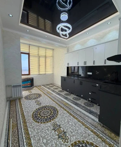 3-комн. квартира, 14 этаж, 100 м², Шохмансур