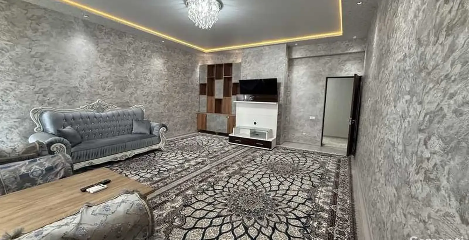 3-комн. квартира, 9 этаж, 220м², Қараболо