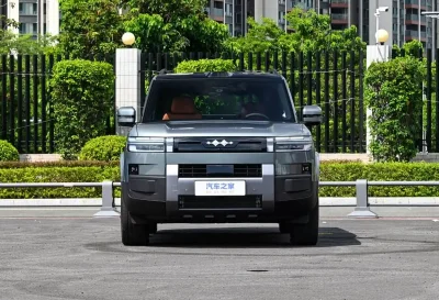 Leopaard CS7, 2025
