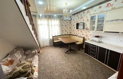 4-комн. квартира, 5 этаж, 130 м², Сомонӣ