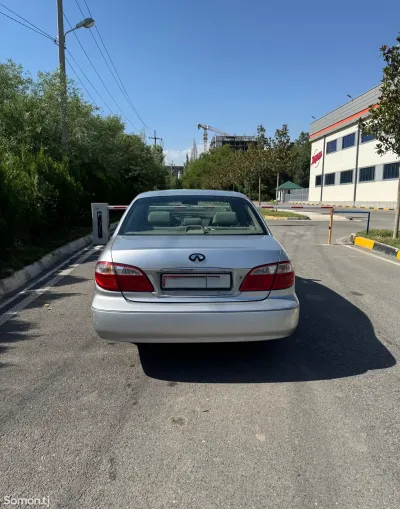 Nissan Maxima, 2004 — миниатюра 4