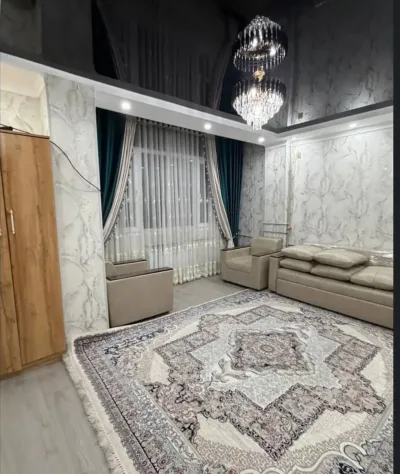 2-комн. квартира, 2 этаж, 44м², Фирдавси