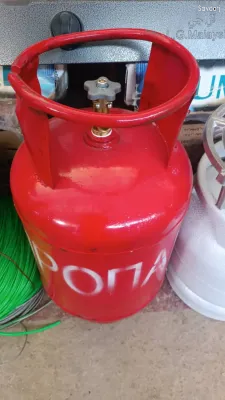 Газовый баллон